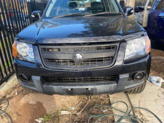 2010 Holden Colorado — Auto Petrol