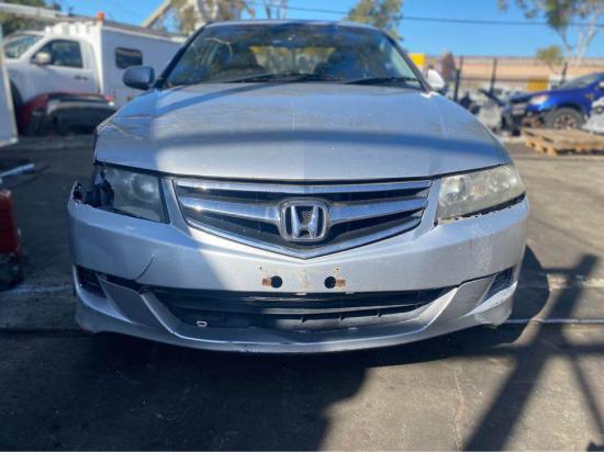 2006 Honda Accord — Auto Petrol
