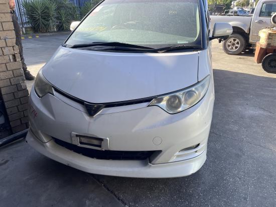 2007 Toyota Estima — GSR50 Auto Petrol