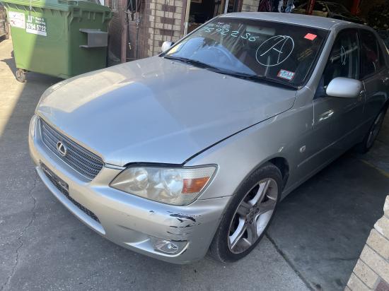 2000 Lexus IS200 — IS200 Auto Petrol