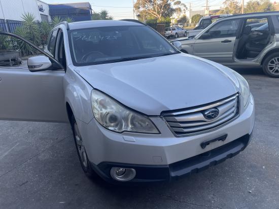 2010 Subaru Outback — OUTBACK Tiptronic Petrol