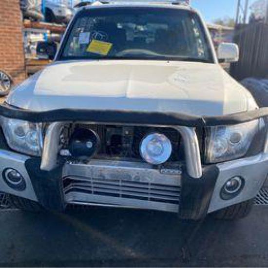 2008 Mitsubishi Pajero — Auto Petrol