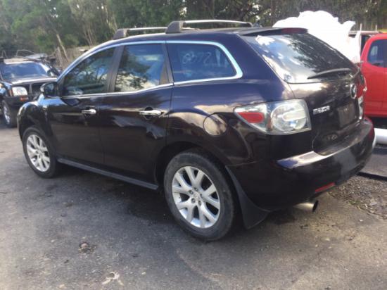 2009 Mazda CX7 — Auto