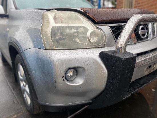 2008 Nissan X Trail — Manual Diesel