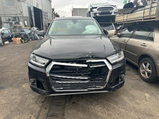 2016 Audi Q7 — 4M Auto Diesel