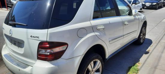2008 Mercedes Benz W164 Ml — W164 Auto Diesel