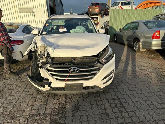 2017 Hyundai Tucson — TL Auto Petrol