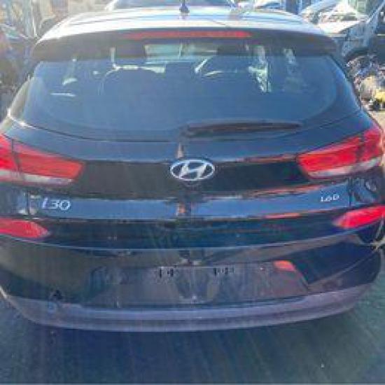 2019 Hyundai I30 — Auto Diesel
