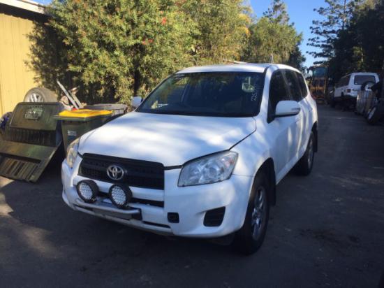 2012 Toyota Rav 4 — Auto Petrol