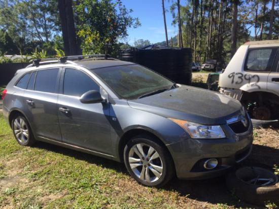 2013 Holden Cruze — JH Auto Petrol
