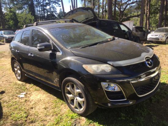 2011 Mazda CX7 — Auto Diesel