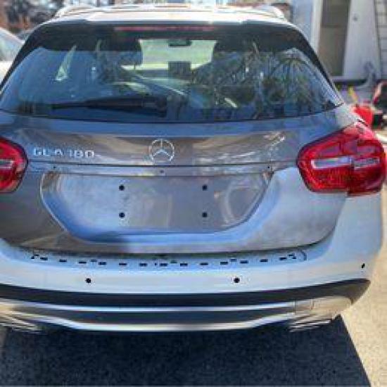 2016 Mercedes Benz Gla — Auto Petrol