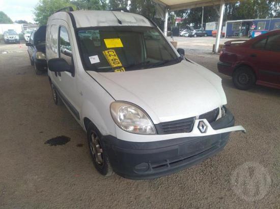 2008 Renault Kangoo — Renault Kangoo 2008