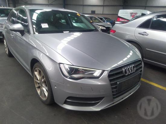 2014 Audi A3 — Audi A3 2014