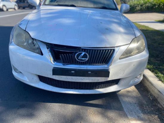 2009 Lexus Is 250 Prestige — Auto Petrol