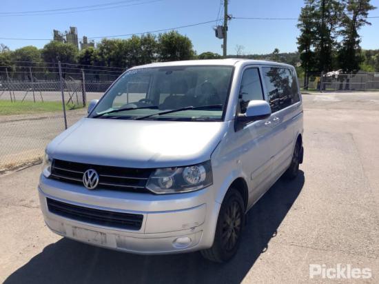 2015 Volkswagen Transporter — Volkswagen Transporter 2015
