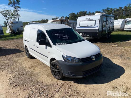 2011 Volkswagen Caddy — Volkswagen Caddy 2011