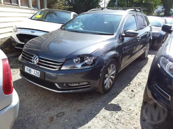 2010 Volkswagen Passat — Volkswagen Passat 2010