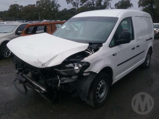 2016 Volkswagen Caddy — Volkswagen Caddy 2016