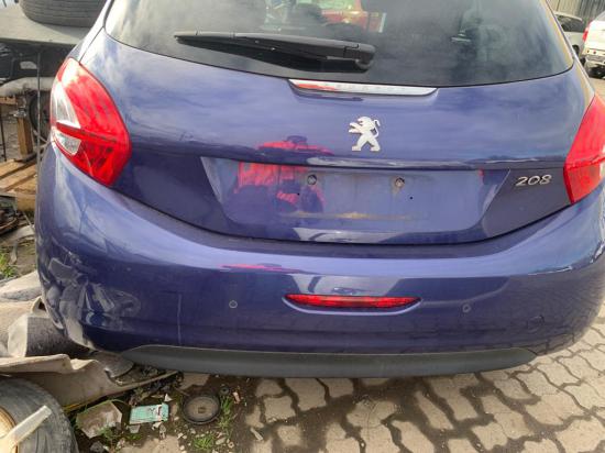 2013 Peugeot 208 — Peugeot 208 2013