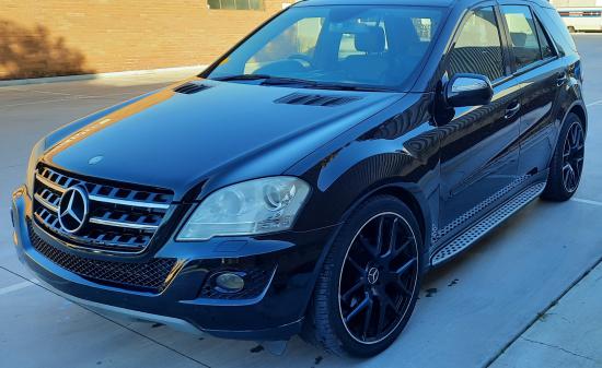 2010 Mercedes Benz Ml 300 Cdi — Auto Diesel