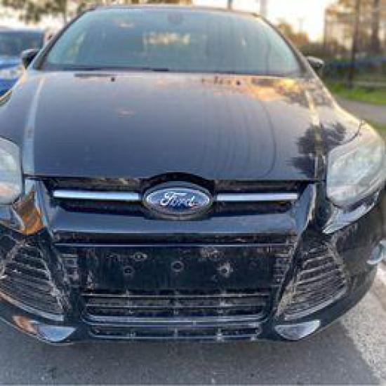 2012 Ford Focus — Auto Diesel