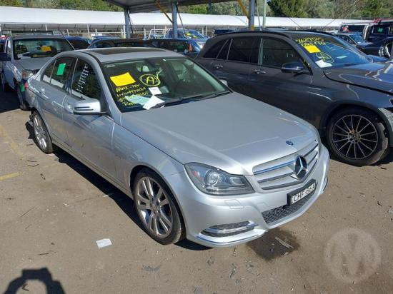 2012 Mercedes Benz C250 — Mercedes Benz C250 2012