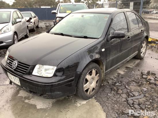 2004 Volkswagen Bora V5 — Volkswagen Bora V5 2004