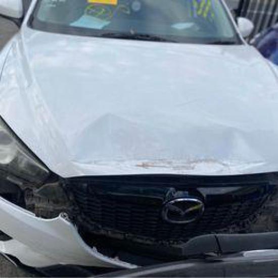 2013 Mazda CX5 — Auto Diesel
