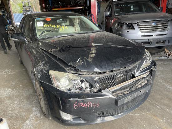 2010 Lexus IS250 — IS250 Tiptronic Petrol