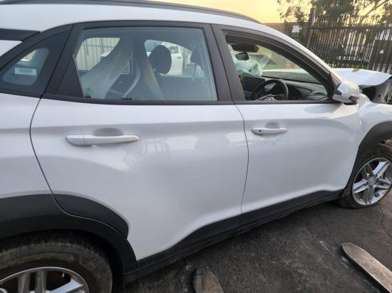 2021 Hyundai Kona — Petrol