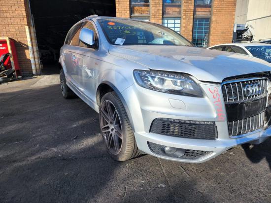 2014 Audi Q7 — Auto Diesel