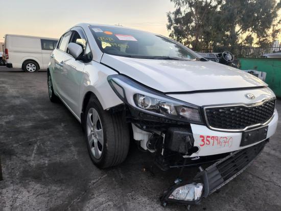 2017 Kia Cerato — Auto Diesel