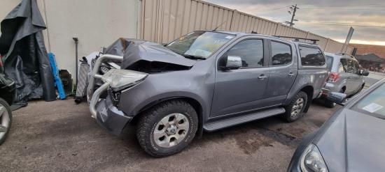 2016 Holden Colorado — Diesel