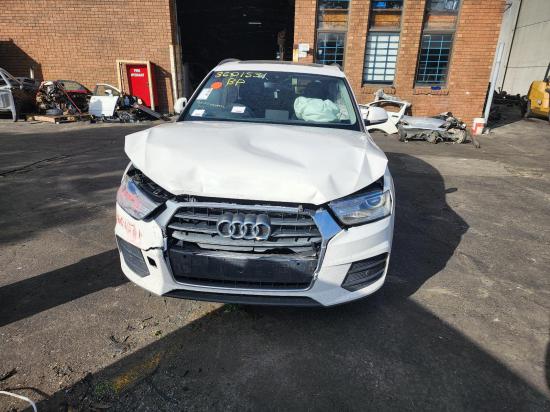 2017 Audi Q3 — Auto Petrol