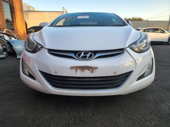 2014 Hyundai Elantra — Hyundai Elantra 2014