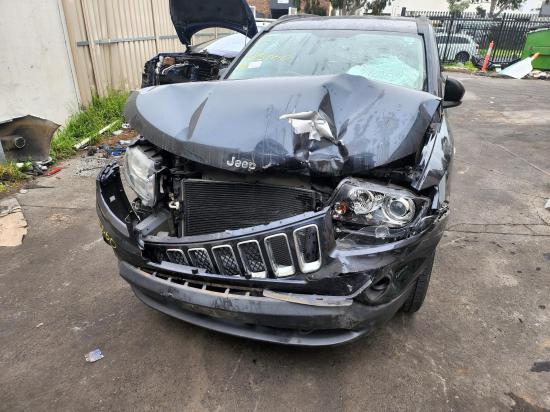 2015 Jeep Compass — Auto Petrol