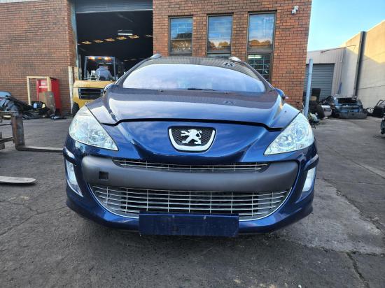 2008 Peugeot 308 — Auto Diesel