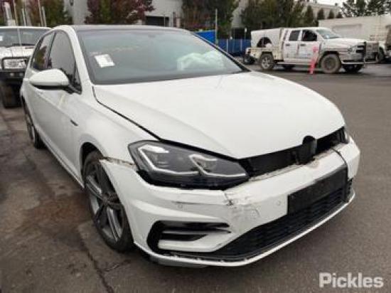 2018 Volkswagen Golf — Volkswagen Golf 2018