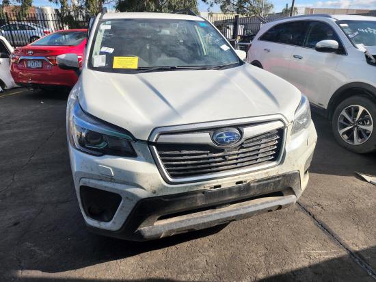 2018 Subaru Forester — Petrol
