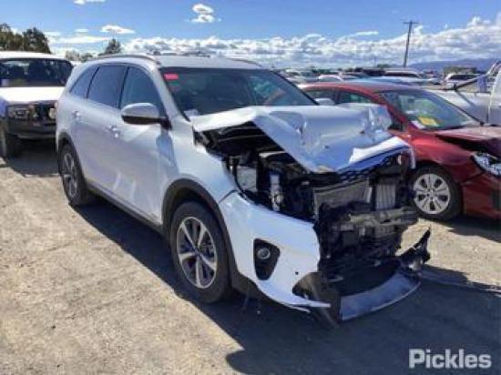 2019 Kia Sorento — Auto Diesel
