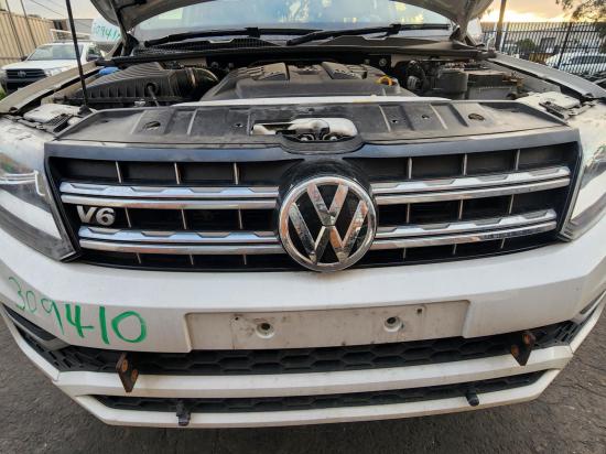 2020 Volkswagen Amarock — Volkswagen Amarock 2020