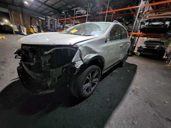 2013 Toyota RAV4 — Toyota RAV4 2013
