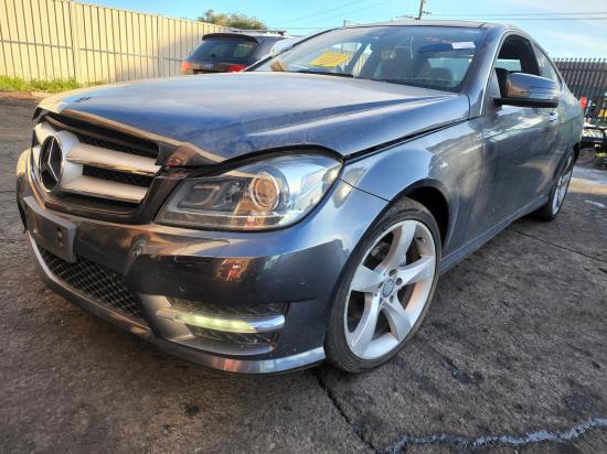 2014 Mercedes C Class — Mercedes C Class 2014