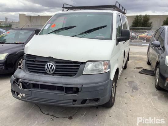 2009 Volkswagen Transporter — Volkswagen Transporter 2009