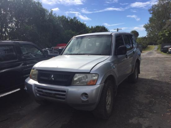 2004 Mitsubishi Pajero — NP Auto