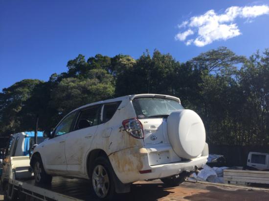 2008 Toyota Rav 4 — Auto Petrol