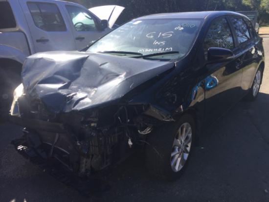 2014 Toyota Corolla — ACCENT SPORT ZRE18 Auto Petrol