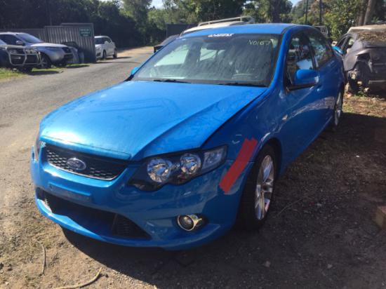 2010 Ford Falcon — XR6 FG Tiptronic Petrol