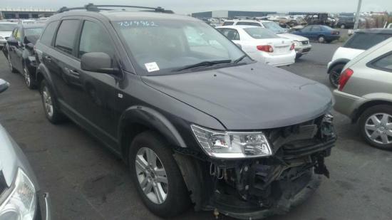 2014 Fiat Freemont — Fiat Freemont 2014